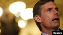 마틴 하인리히 미국 민주당 상원의원.