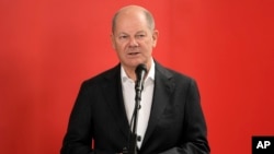 Olaf Scholz