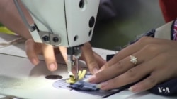 Myanmar Seeking to Turn Tide of Investment, Manufacturing