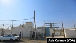 Kürdəxanı, türmə, həbsxana