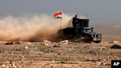 Žestoke borbe vode se za Mosul