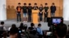 Hong Kong Student Leaders Disappointed by Reform Talks