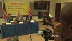 Health Officials: Ebola Unlikely to Spread in Dallas