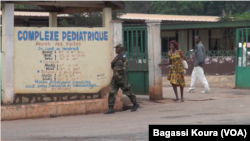 Complexe pédiatrique de Bangui
