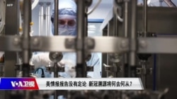 焦点对话：美情报报告没有定论，新冠溯源将何去何从？