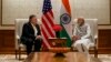 លោក Pompeo ជួប​ប្រជុំ​ជាមួយ​មេដឹកនាំ​ឥណ្ឌា​ ខណៈ​មាន​ភាពតានតឹង​ពាណិជ្ជកម្ម និង​វិបត្តិ​ជាមួយ​អ៊ីរ៉ង់