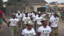 Jami’an Tsaron Najeriya Sun Gudanar Da Tattakin Hadin-Gwiwa