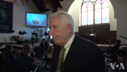 送别李柏光，国际组织称十名中国政治犯生命堪忧