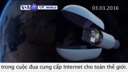 Israel chế tạo ăng-ten tự chỉnh sửa (VOA60)