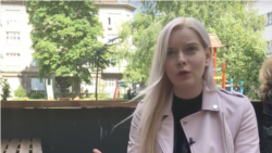 Veronika Vichova. Izvor: BIRN BiH