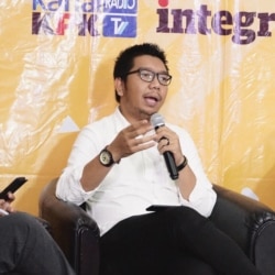 Kurnia Ramadhana. (Foto courtesy: pribadi)