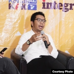 Kurnia Ramadhana. (Foto courtesy: pribadi)