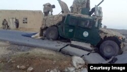 مقام های افغان داعش را تهدید جدی برای افغانستان عنوان کرده اند.