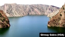 የተከዜ ግድብ /ፋይል ፎቶ/