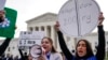 Supreme Court Hears Arguments on Medicated Abortion Restriction