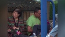 中美人权人士敦促中国停止强制计生