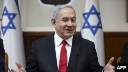 Frai Ministan Isra'illa, Benjamin Netanyahu