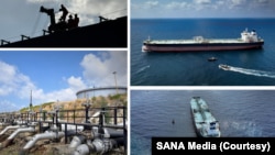 صادرات نفت سوریه