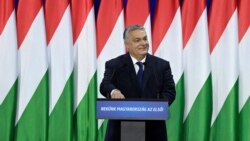 ນາຍົກລັດຖະມົນຕີຮັງກາຣີ ຜູ້ທີ່ຖືກໂດດດ່ຽວໃນຢູໂຣບ ຫວັງໃຫ້ທ່ານທຣຳ ກັບຄືນມາ