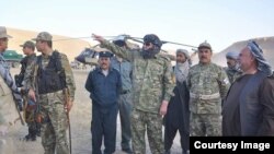 آقای دوستم که دو ماه در بیرون از کابل به سر می‌برد، شام دوشنبه وارد کابل شد