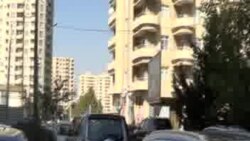 Elşad Abdullayevin çəkiliş apardığı otaqdan reportaj 