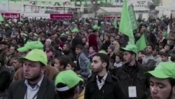 Hamas Leader Promises Uprising to End Israeli Occupation