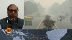 دہلی میں فضائی آلودگی؛ مسئلے کا ذمہ دار کون؟