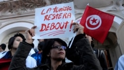 Amna Guellali jointe par Maylis Haegel