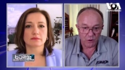 ბრიდლოვი: საქართველოს ჯარმა ყველაფერი გააკეთა, რაც ნატოში გაწევრიანებისთვის ვთხოვეთ