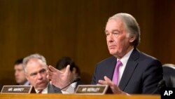 에드워드 마키 민주당 상원의원.