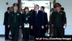 عبدالله عبدالله در دیدار با لوی درستیز چین گفت که تروریزم مشکل جهانی است و باید در سطح منطقه و جهان با آن مبارزه شود.