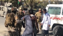 مهاجمان پیش از چاشت دوشنبه این حمله را انجام دادند