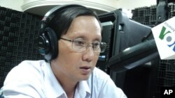 លោក យឹម សុវណ្ណ អ្នក​តំណាង​រាស្រ្ត​និង​ជា​អ្នក​នាំ​ពាក្យ​គណបក្ស​សម រង្ស៊ី