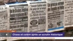 Critiques après le scrutin