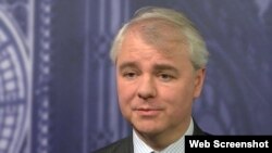 Robert Berington, direktor Transparensi Internešnel za Britaniju 