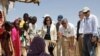 UN Security Council Visits Darfur