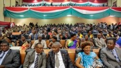 Reportage de Christophe Nkurunziza, correspondant à Bujumbura pour VOA Afrique