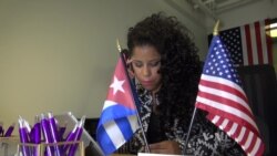 US-Cuba 'Cultural Ambassador' Was Accidental Refugee