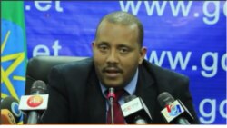 ሚኒስትር ኮሚኒኬሽን አቶ ጌታቸው ረዳ: ምምሕዳር ኦሮምያን ተቃዋሚ ፓርቲ መድረኽን ብዛዕባ ዘይምርግጋእ ኦሮምያ ዝበልዎ