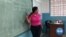 Venezuelan Parents Doing Double Duty as Teachers