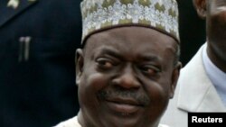 Dr. Babangida Aliyu gwamnan jihar Neja