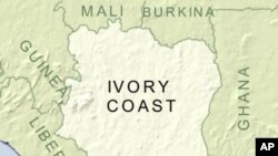 Pressure Mounts for Ivory Coast Election