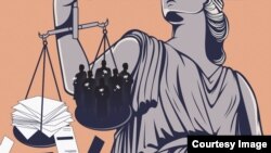 Pravosuđe Ilustracija CIN