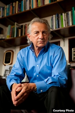 Charles Figley directs the Traumatology Institute at Tulane University in New Orleans, Louisiana. (Photo courtesy of Tulane)