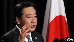 Perdana Menteri Jepang Yoshihiko Noda mengajukan usulan kenaikan pajak penjualan yang kontroversial (foto: dok).