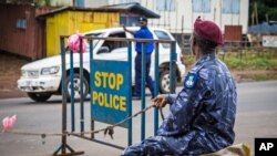 ພາບຫຼ້າສຸດ ກ່ຽວກັບ ອີໂບລາ