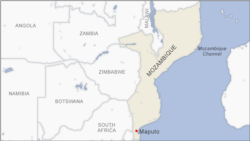 Entrevista com Claire Johnson no programa Agenda Africana