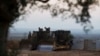 Israel Moves Reinforcements to Gaza Border