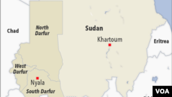 Darfur, Sudan
