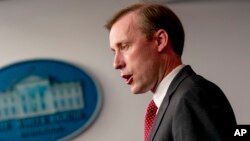 제이크 설리번 미국 백악관 국가안보보좌관.